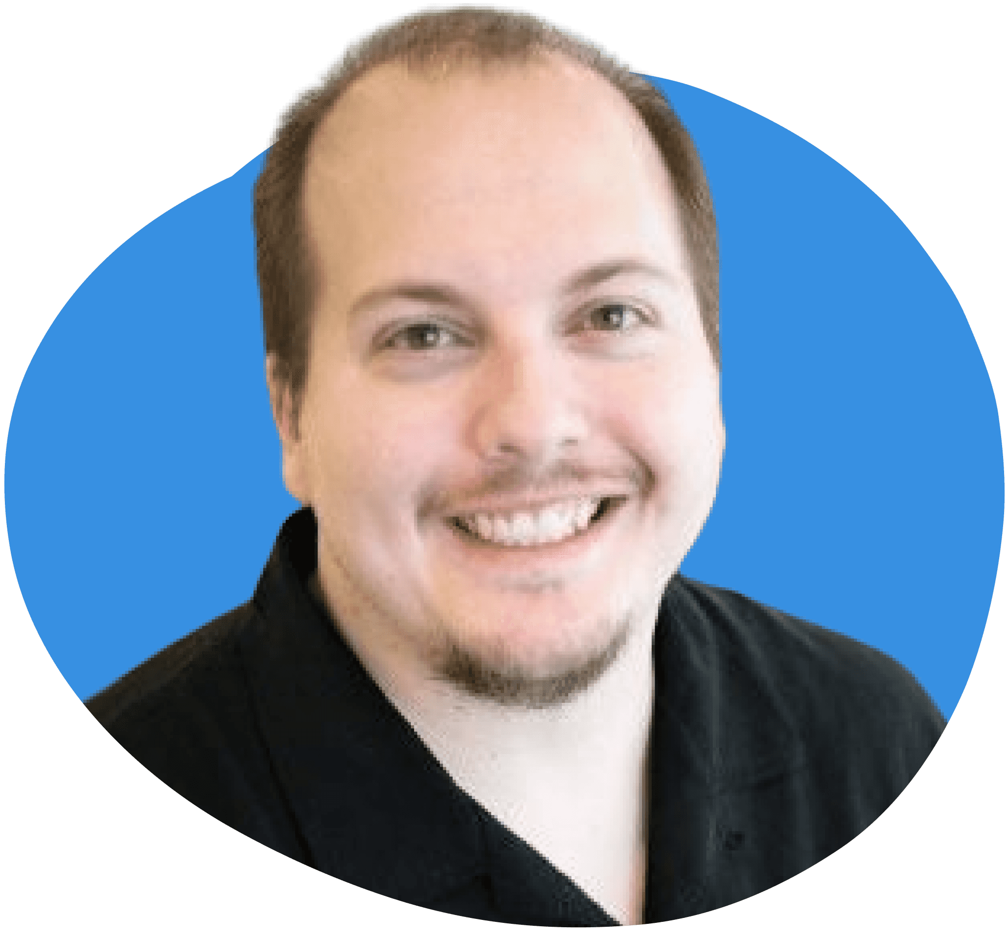 Nick Weber Headshot